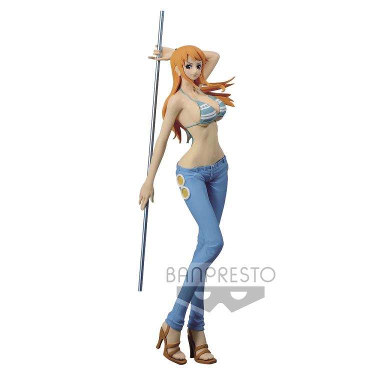 One Piece Glitter & Glamours Nami Ver B