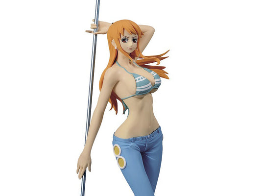 One Piece Glitter & Glamours Nami Ver B