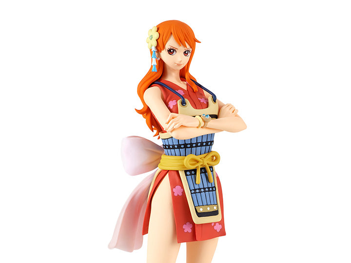 One Piece Glitter & Glamours Nami Wano Country