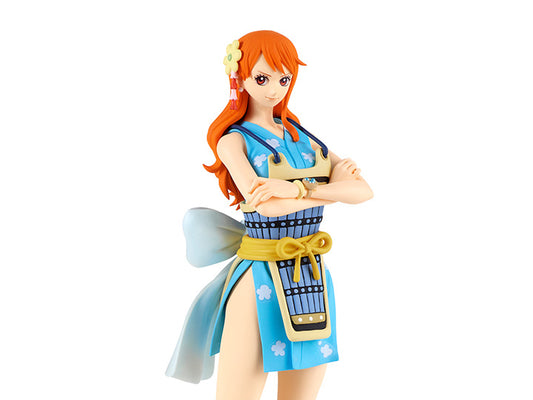 One Piece Glitter & Glamours Nami Wano Country Ver. B