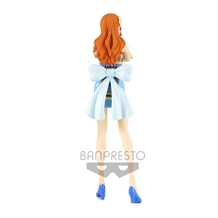 One Piece Glitter & Glamours Nami Wano Country Ver. B