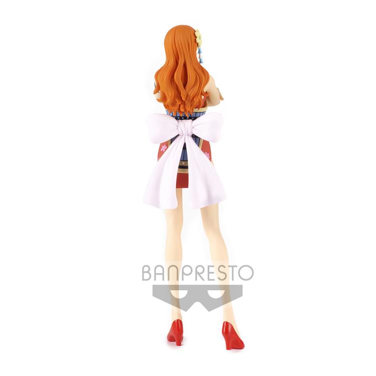 One Piece Glitter & Glamours Nami Wano Country