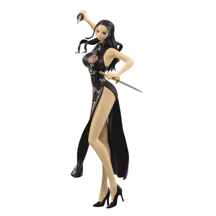 One Piece Glitter & Glamours Nico Robin Kung Fu Style Ver A