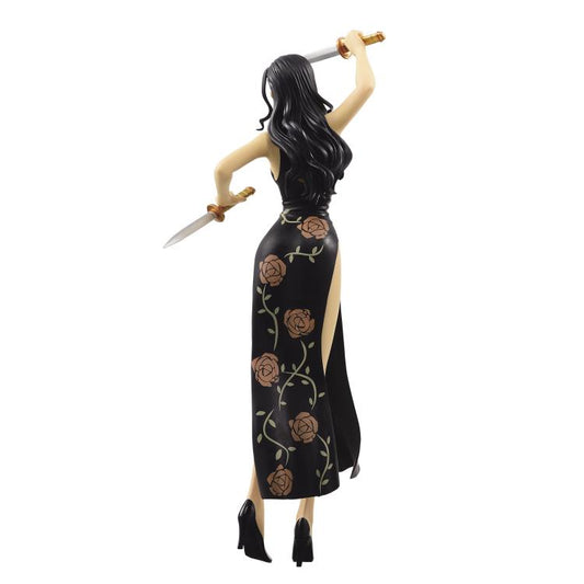 One Piece Glitter & Glamours Nico Robin Kung Fu Style Ver A