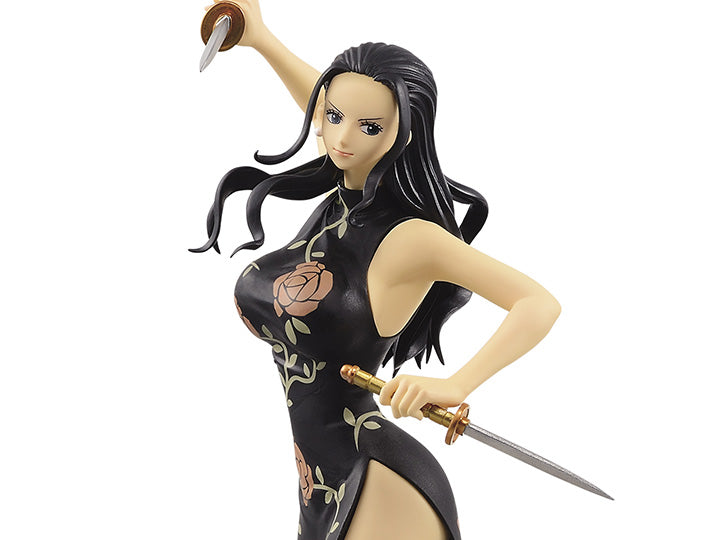 One Piece Glitter & Glamours Nico Robin Kung Fu Style Ver A