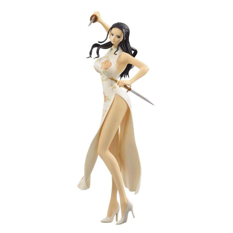 One Piece Glitter & Glamours Nico Robin Kung Fu Style Ver B