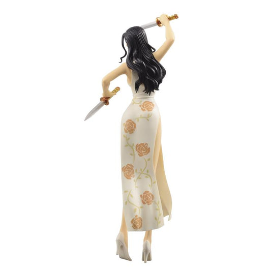 One Piece Glitter & Glamours Nico Robin Kung Fu Style Ver B