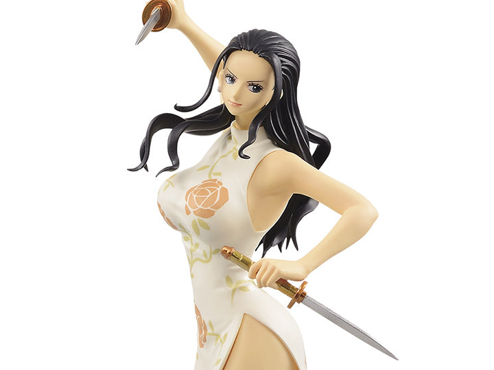 One Piece Glitter & Glamours Nico Robin Kung Fu Style Ver B