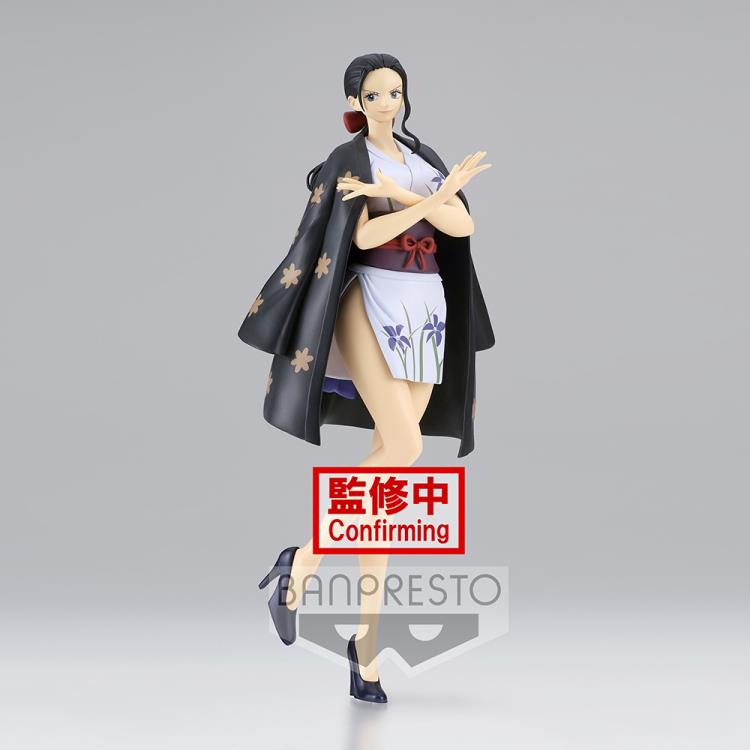 One Piece Glitter & Glamours Nico Robin Wano County Style Ver.A