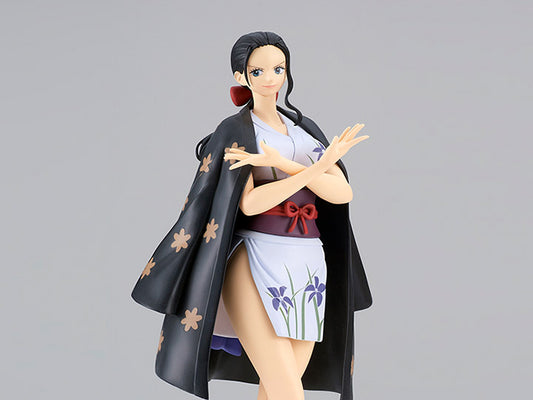 One Piece Glitter & Glamours Nico Robin Wano County Style Ver.A