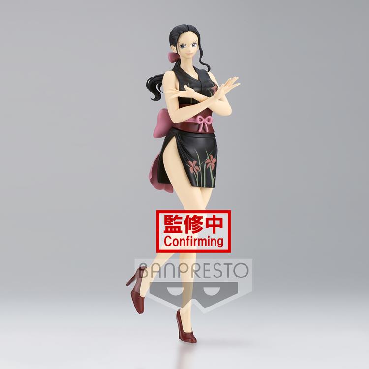 One Piece Glitter & Glamours Nico Robin Wano County Style Ver.B