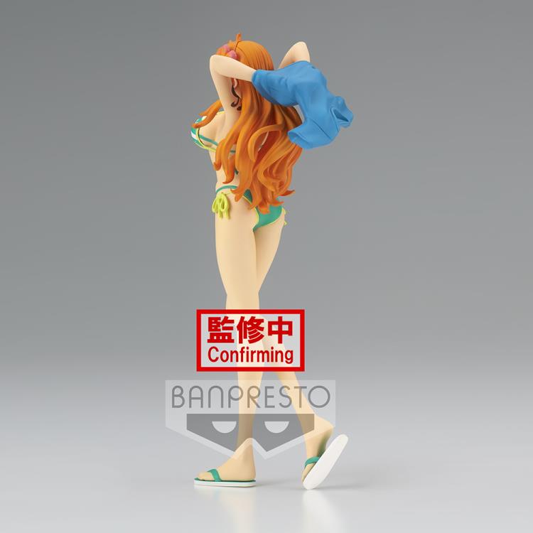 One Piece Grandline Girls on Vacation Nami Ver A