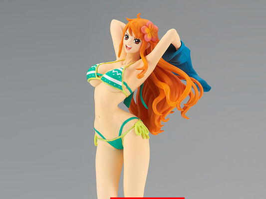 One Piece Grandline Girls on Vacation Nami Ver A