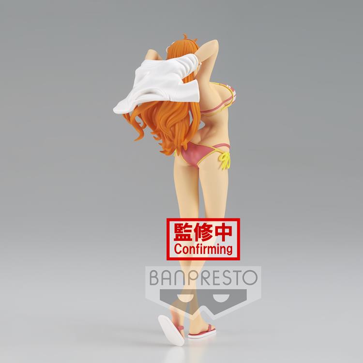 One Piece Grandline Girls on Vacation Nami Ver B