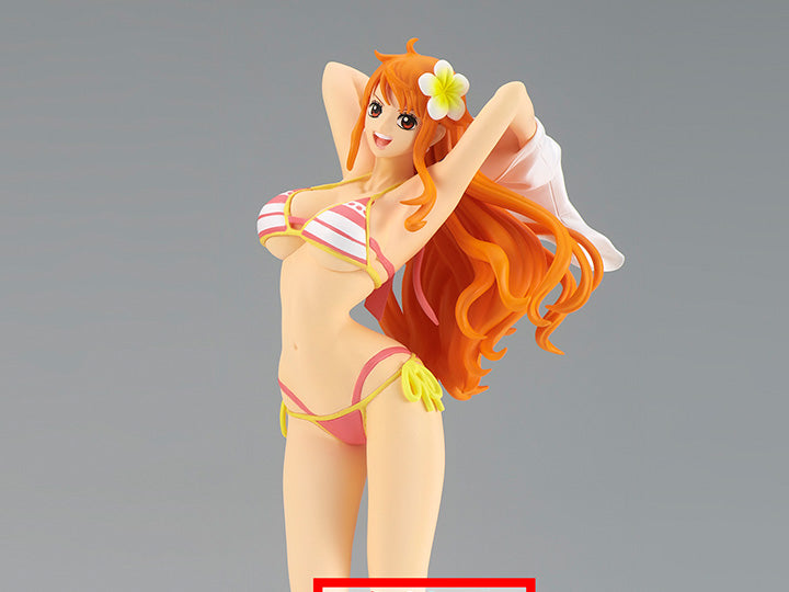 One Piece Grandline Girls on Vacation Nami Ver B