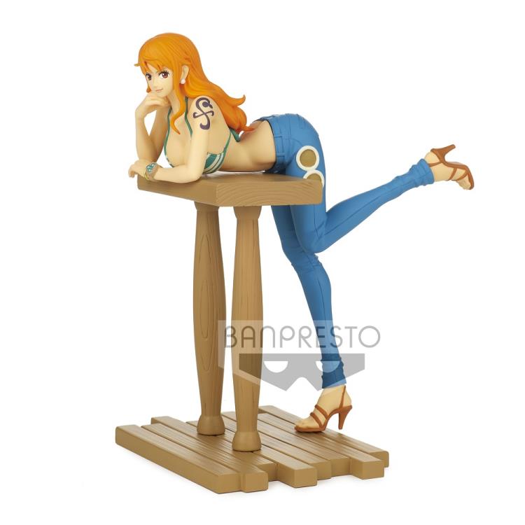 One Piece Grandline Journey Nami