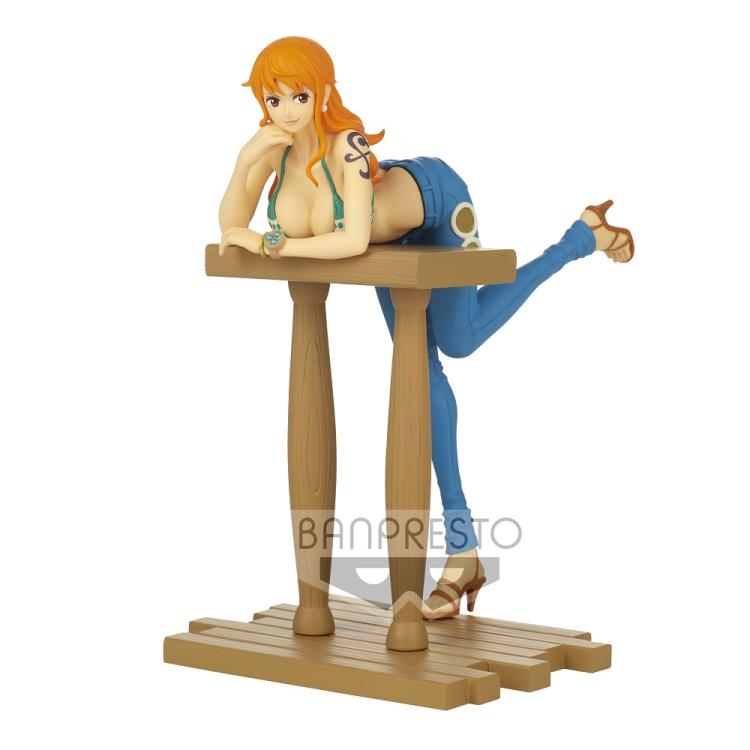 One Piece Grandline Journey Nami