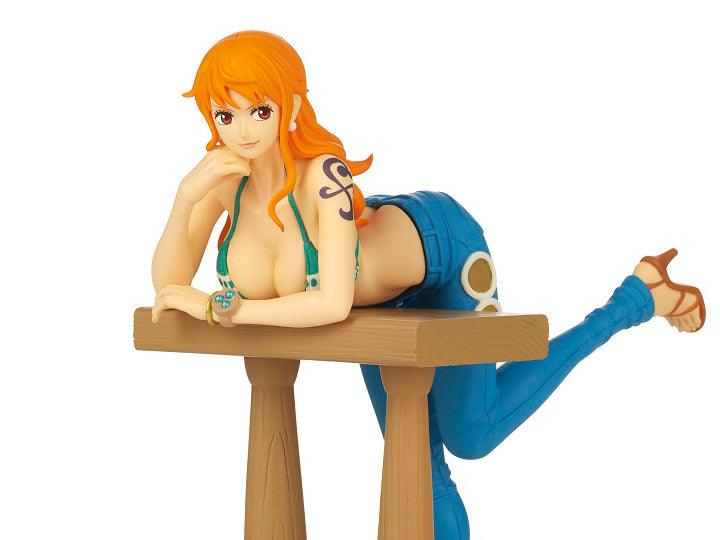 One Piece Grandline Journey Nami