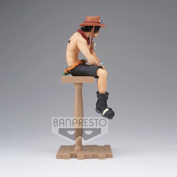 One Piece Grandline Journey Portgas D. Ace