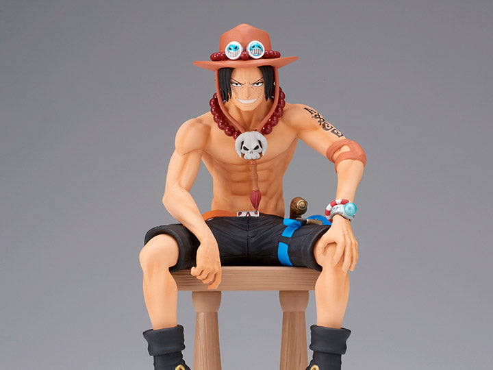 One Piece Grandline Journey Portgas D. Ace