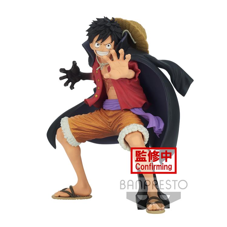 One Piece King of Artist Monkey D. Luffy 2