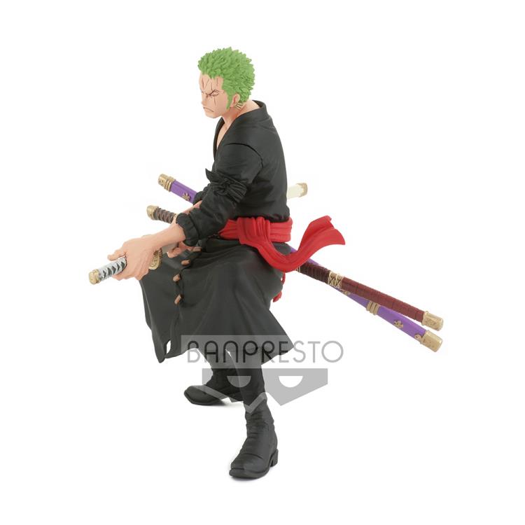 One Piece King of Artist Roronoa Zoro Wano Country