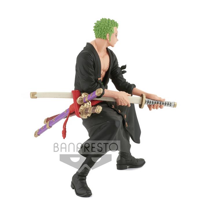 One Piece King of Artist Roronoa Zoro Wano Country