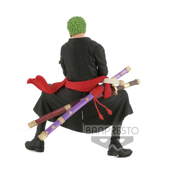 One Piece King of Artist Roronoa Zoro Wano Country