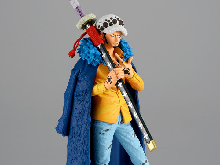 One Piece King of Artist The Trafalgar Law