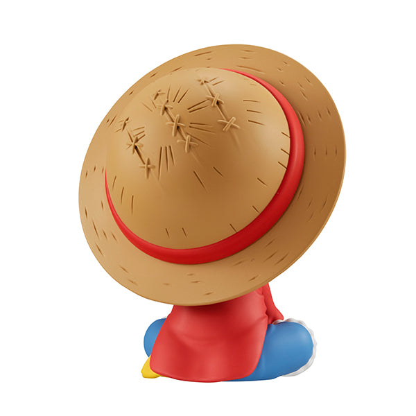 One Piece Look Up Series Monkey D Luffy