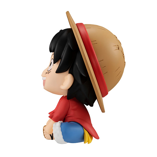 One Piece Look Up Series Monkey D Luffy