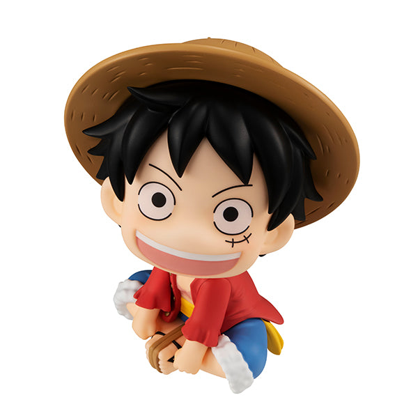 One Piece Look Up Series Monkey D Luffy