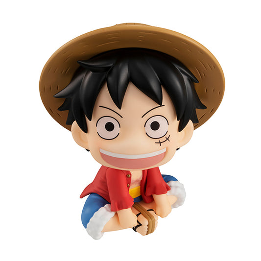 One Piece Look Up Series Monkey D Luffy