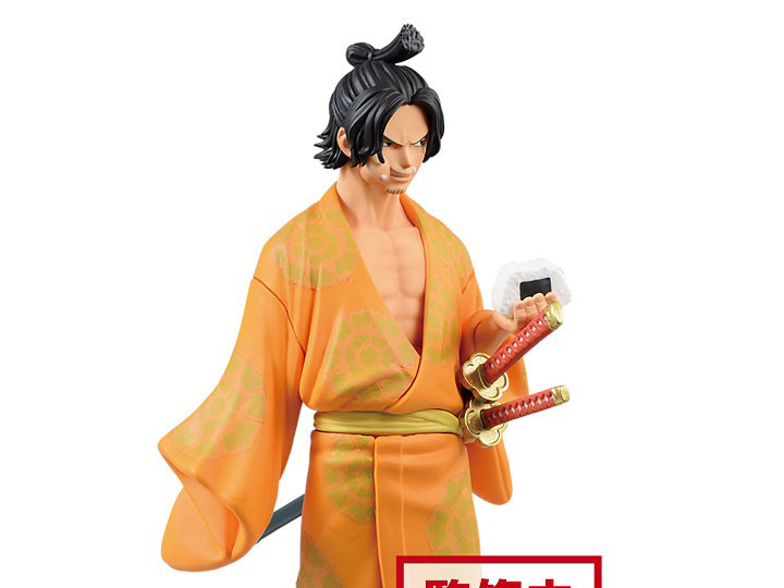 One Piece Magazine Figure A Piece of Dream No.2 Portgas D Ace vol 1