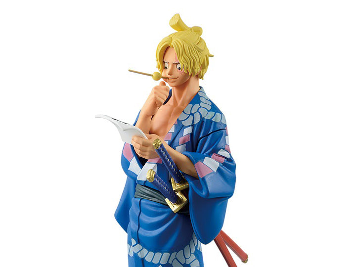 One Piece Magazine Figure A Piece of Dream Sabo No 2 vol 2