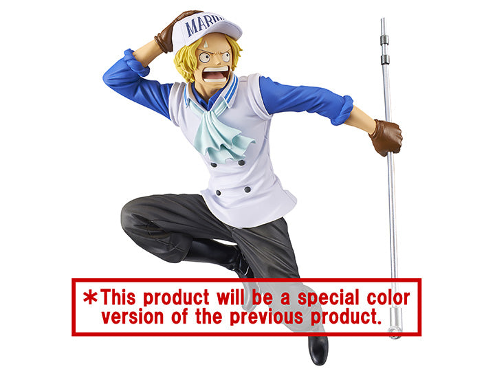 One Piece Magazine Figure A Piece of Dream Sabo Special Colour