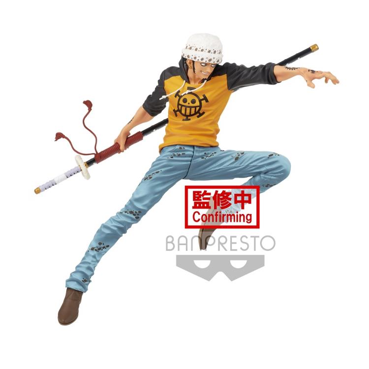 One Piece Maximatic Trafalgar Law