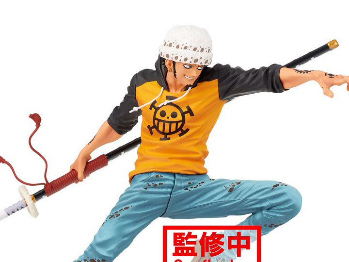 One Piece Maximatic Trafalgar Law