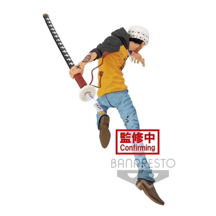 One Piece Maximatic Trafalgar Law