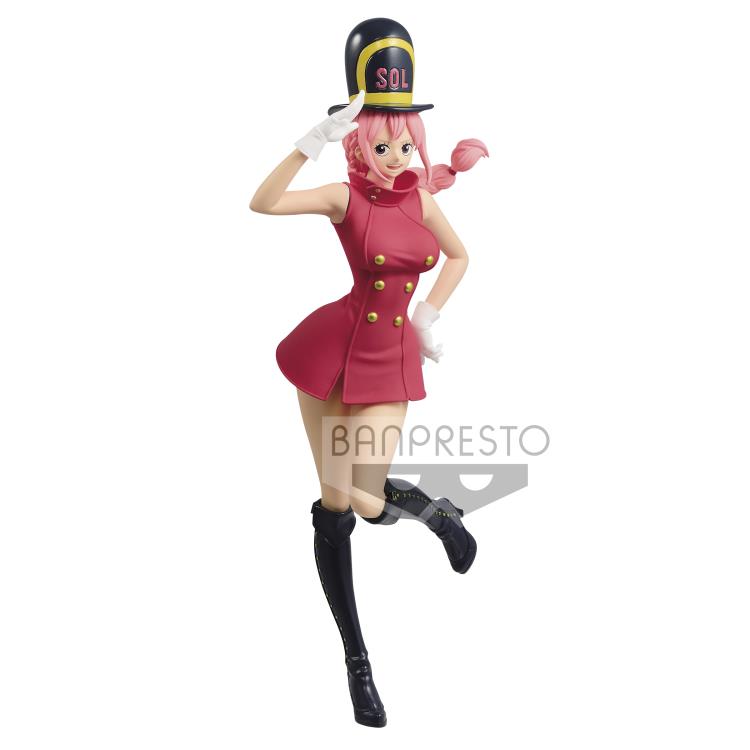 One Piece Sweet Style Pirates Rebecca Ver B