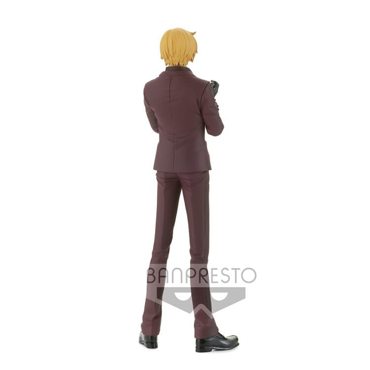 One Piece The Grandline Men Wano Country Vol.20 Sanji