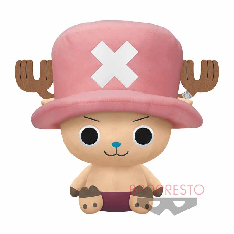 One Piece Tony Tony Chopper Plush