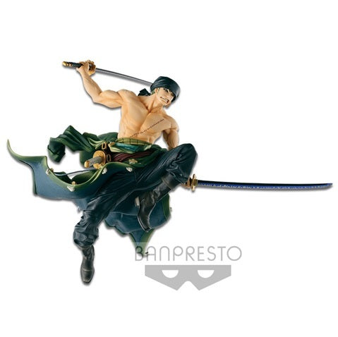 One Piece World Figure Colosseum Vol. 1 Roronoa Zoro
