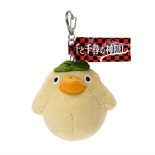 Spirited Away - Ootori-Sama (God Birds) Plush Keychain