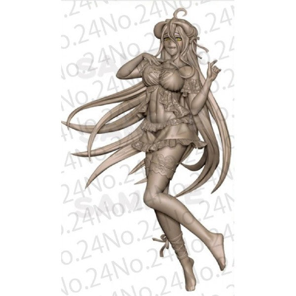 Overlord IV Coreful Albedo Nightwear Ver