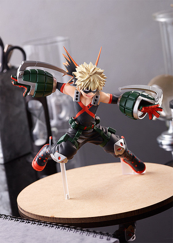 POP UP PARADE Katsuki Bakugo Hero Costume