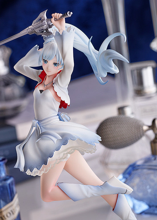 POP UP PARADE Weiss Schnee