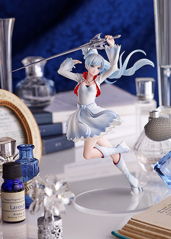 POP UP PARADE Weiss Schnee