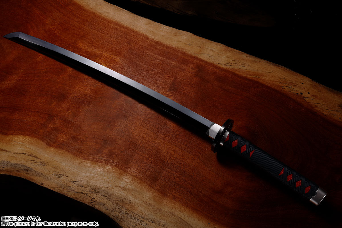 PROPLICA Nichirin Blade Tanjiro Kamado