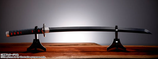 PROPLICA Nichirin Blade Tanjiro Kamado